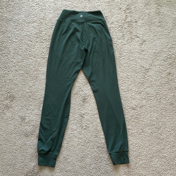 Senita Athletics Studio Skin Jogger Women’s TXS (Tall) Forest Green Activewear - Picture 9 of 12